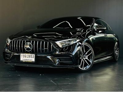 Benz Cls53 amg  2020 รูปที่ 1